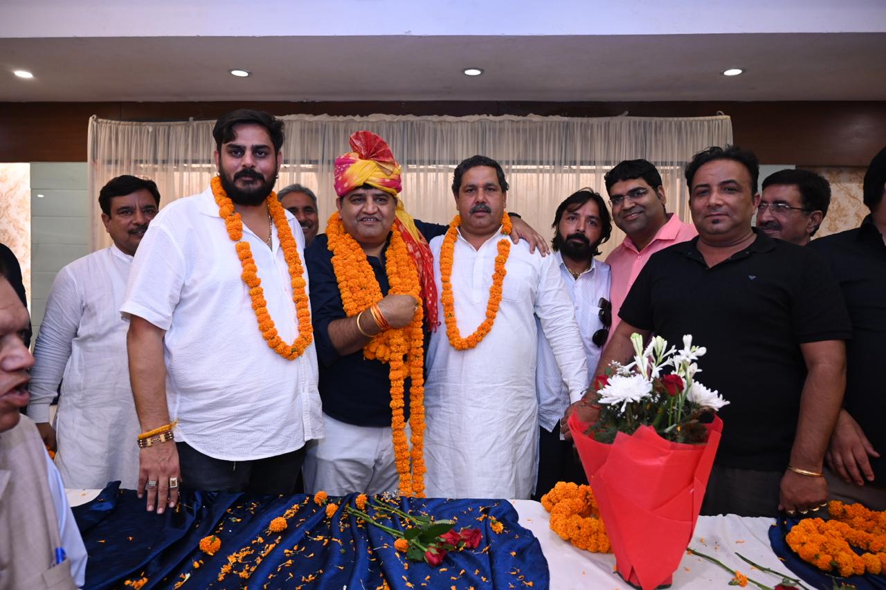 Brijmohan was unanimously elected as the President.
